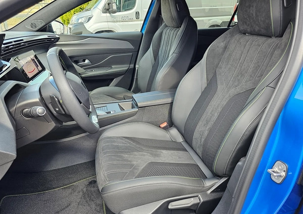 Peugeot 308 cena 126500 przebieg: 4200, rok produkcji 2023 z Zdzieszowice małe 67